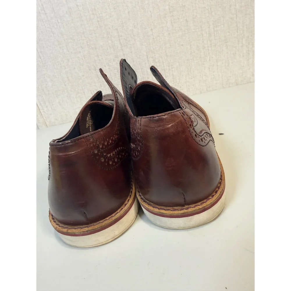 Crevo nelson wingtips